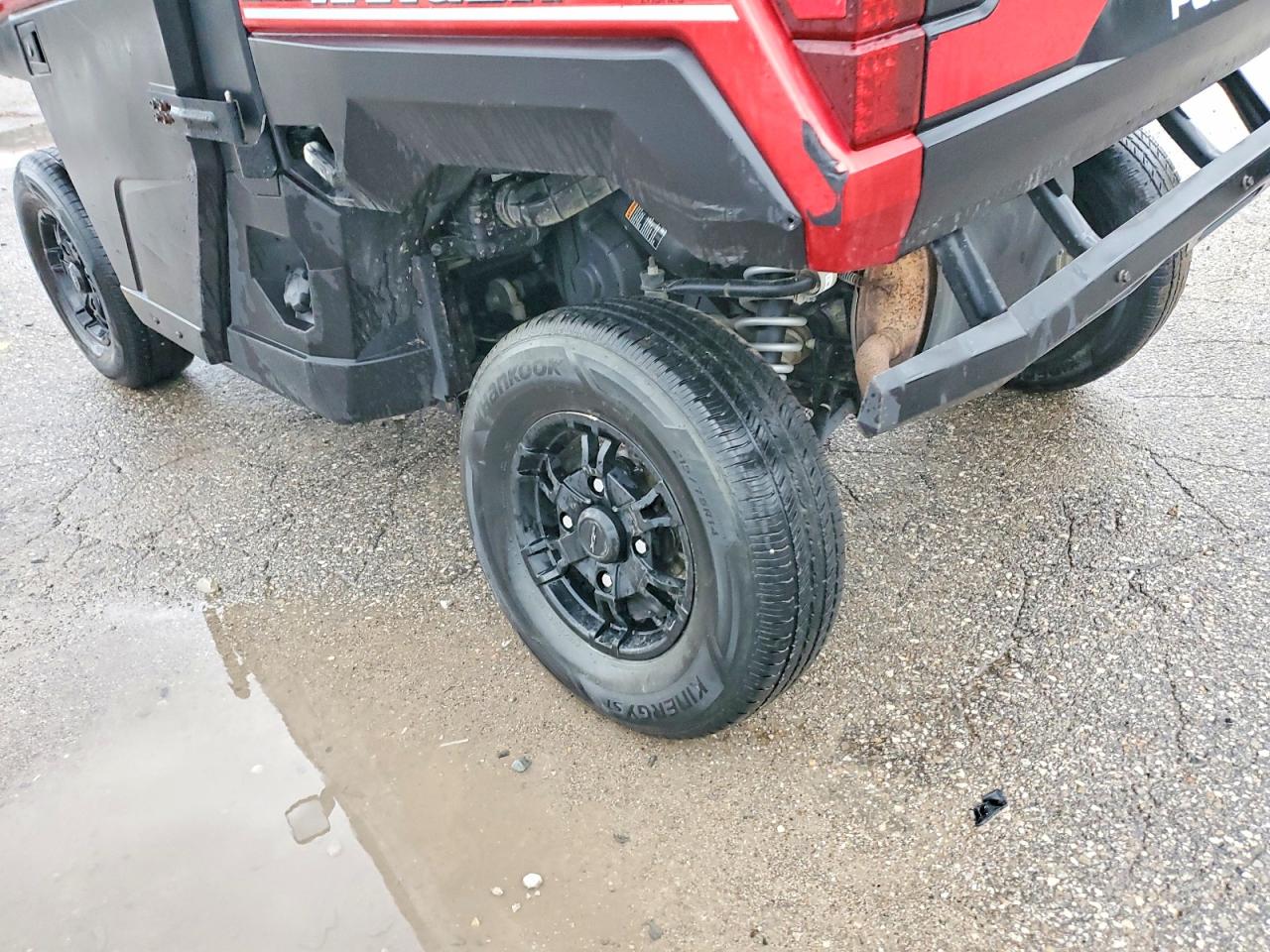 2018 POLARIS SIDEBYSIDE