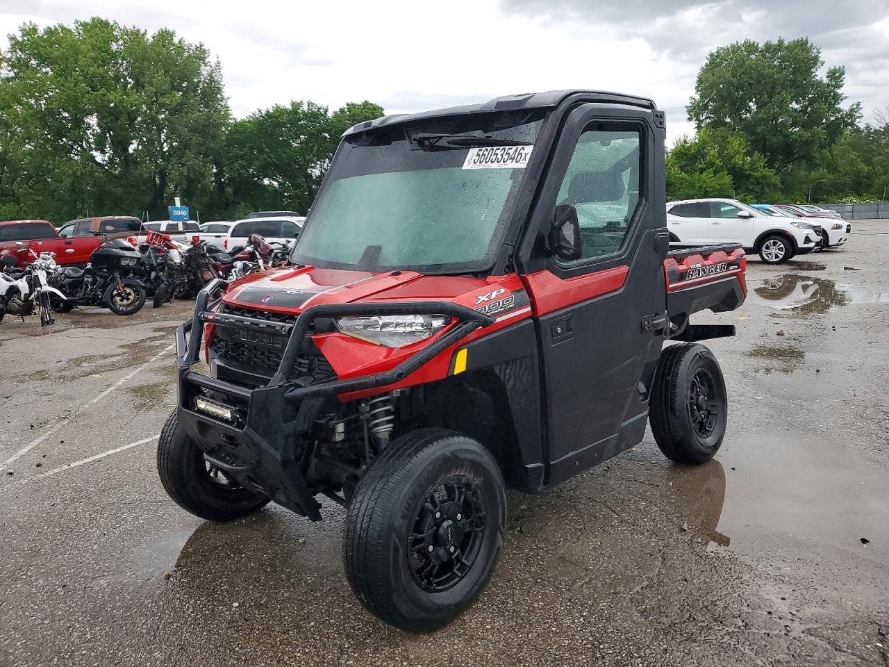 2018 POLARIS SIDEBYSIDE