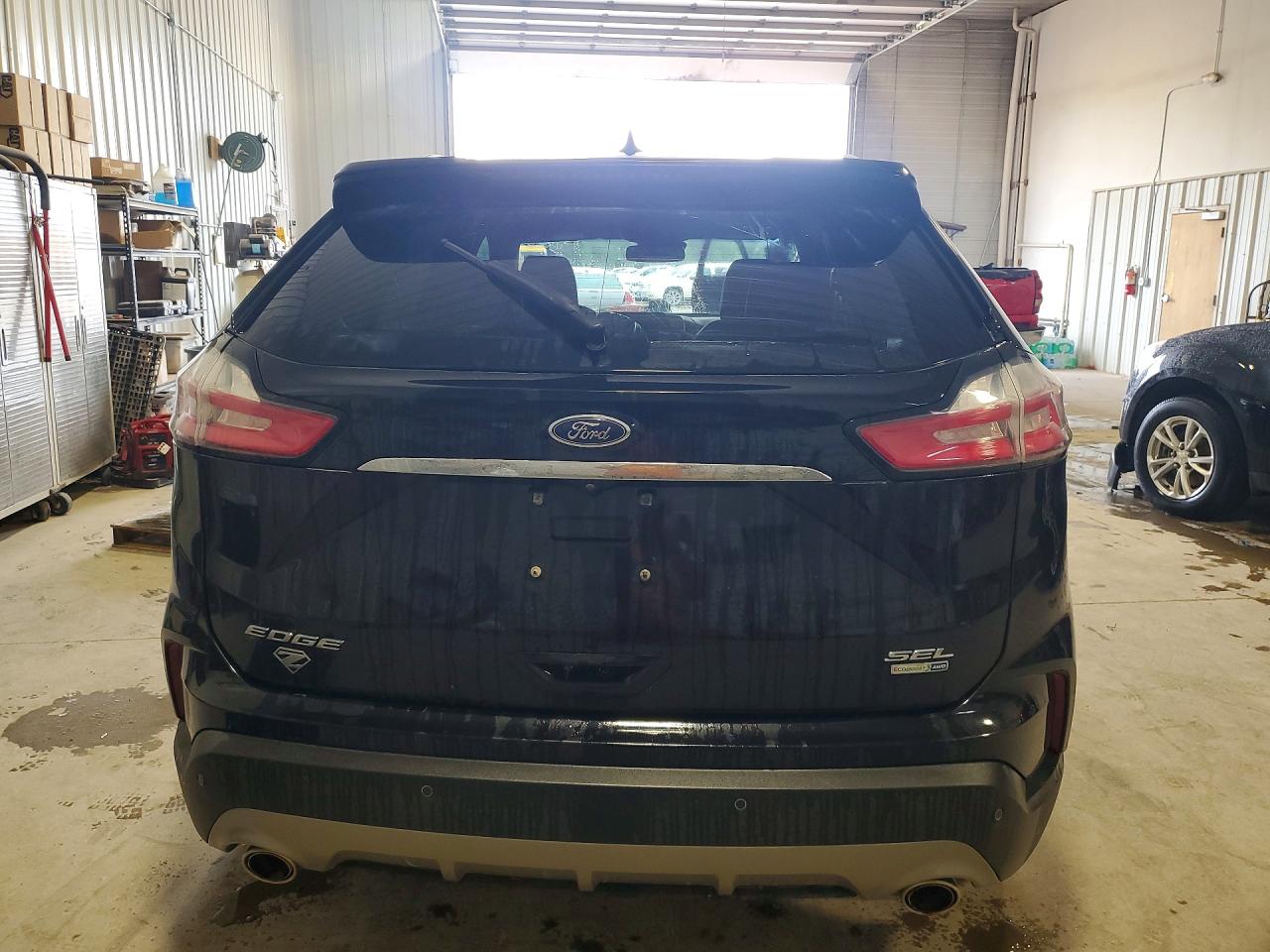 2020 FORD EDGE