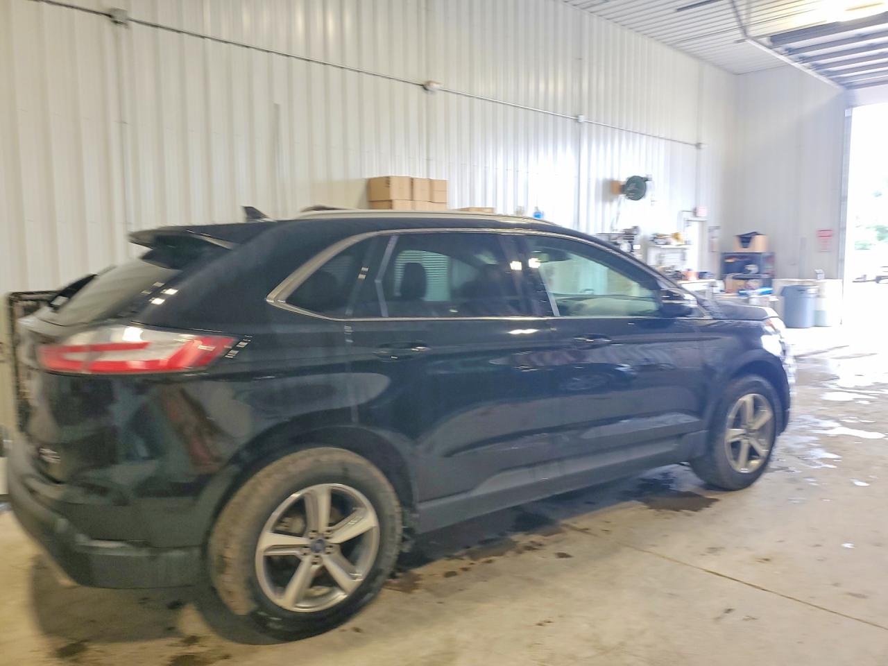 2020 FORD EDGE