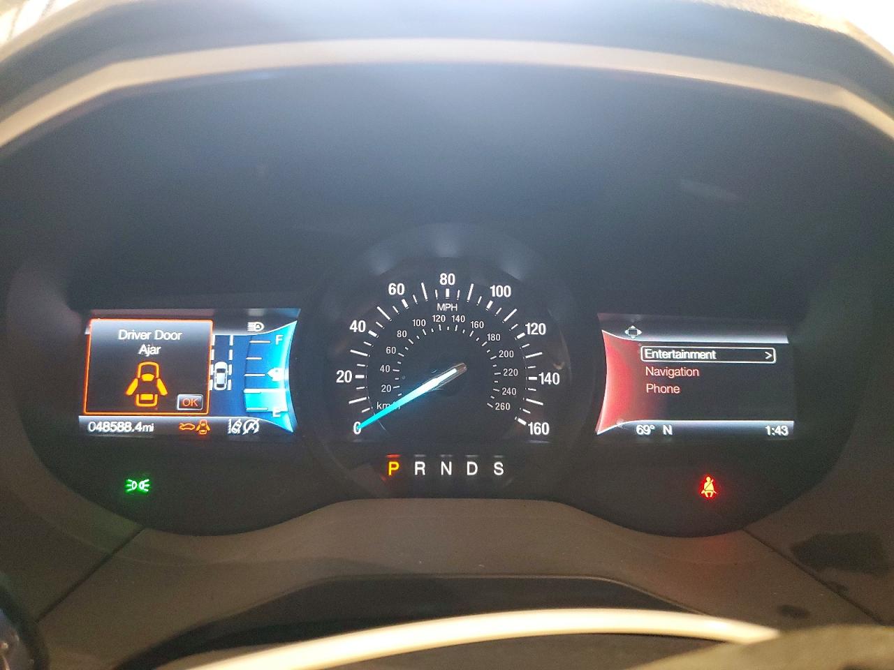 2020 FORD EDGE