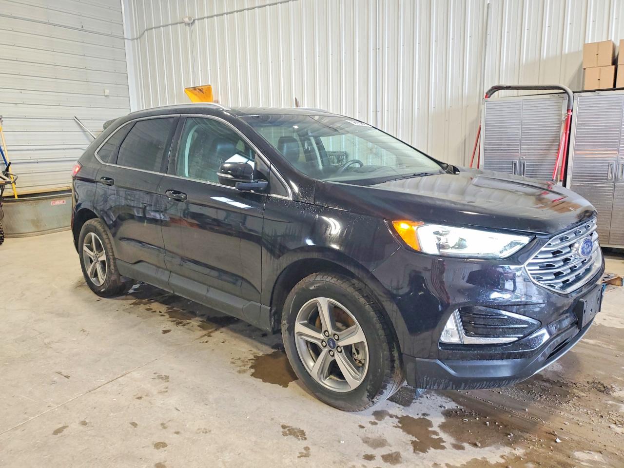 2020 FORD EDGE