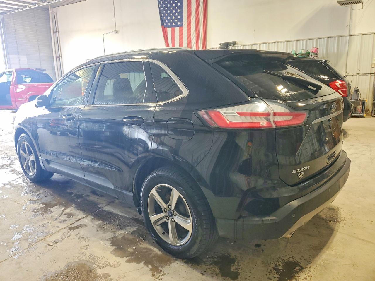 2020 FORD EDGE