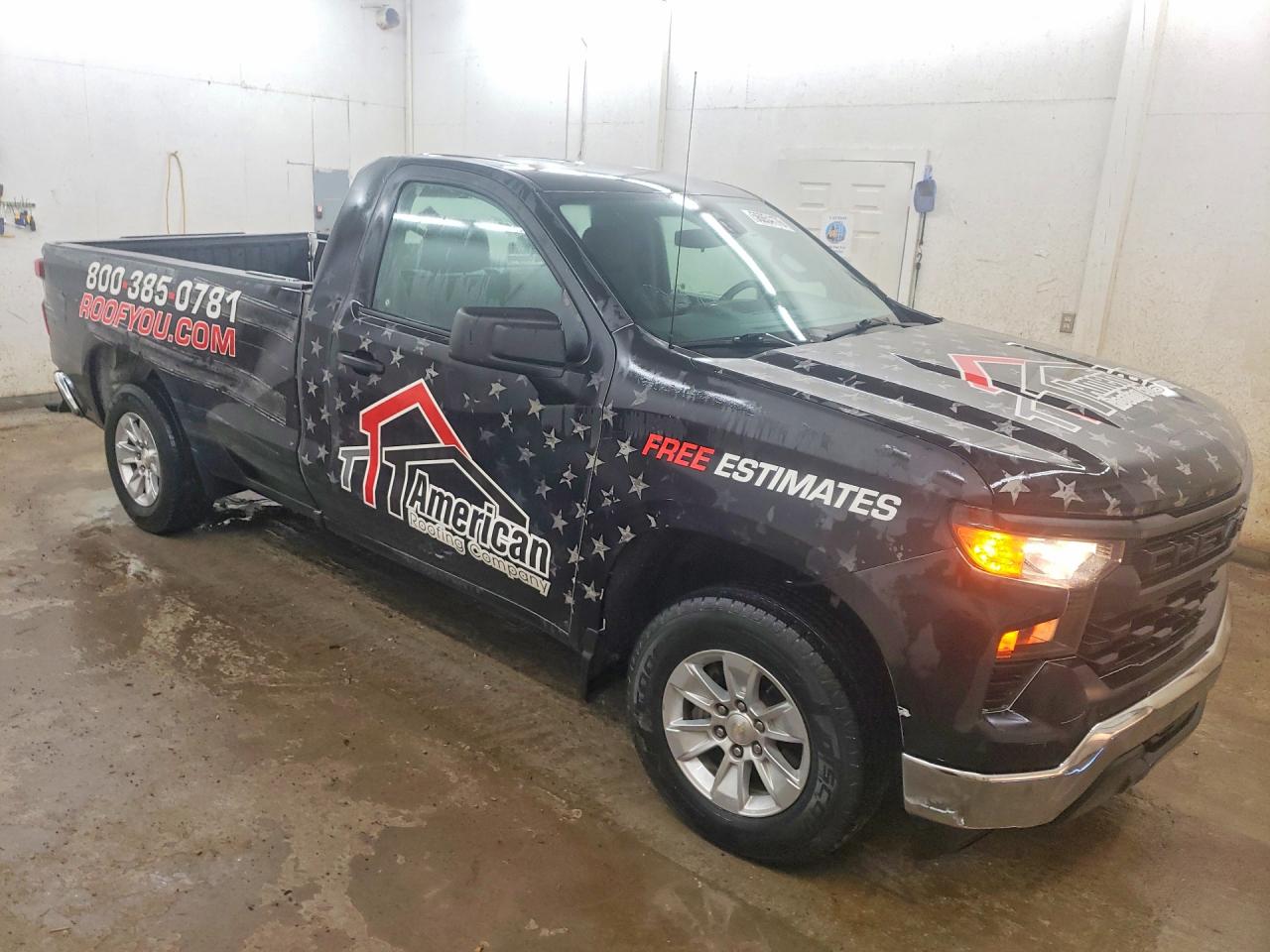 2022 CHEVROLET SILVERADO