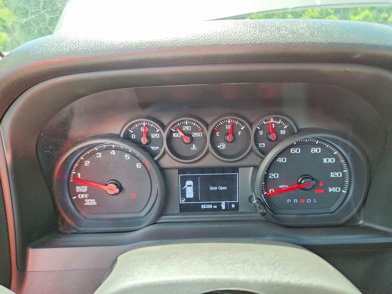 2022 CHEVROLET SILVERADO