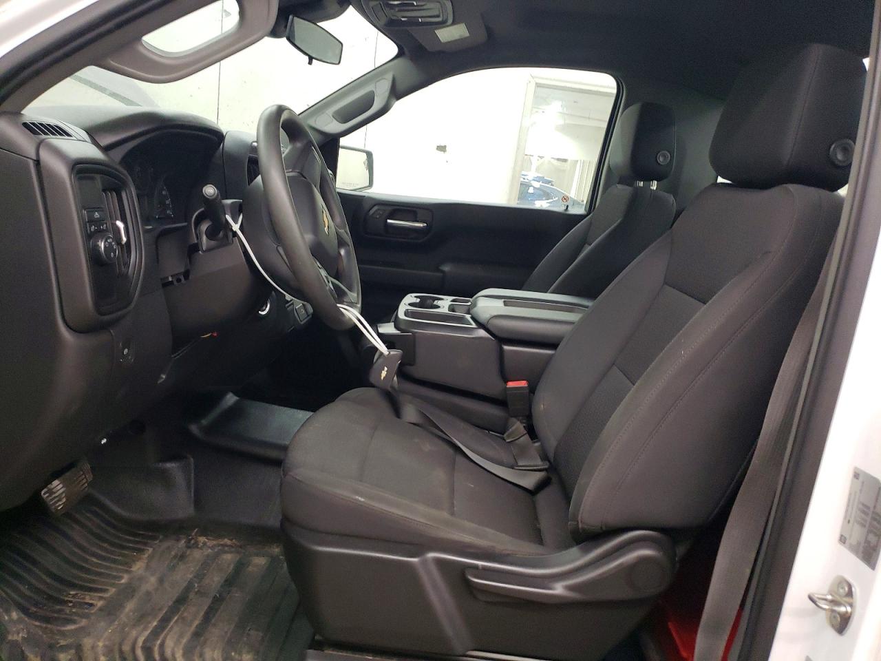 2022 CHEVROLET SILVERADO