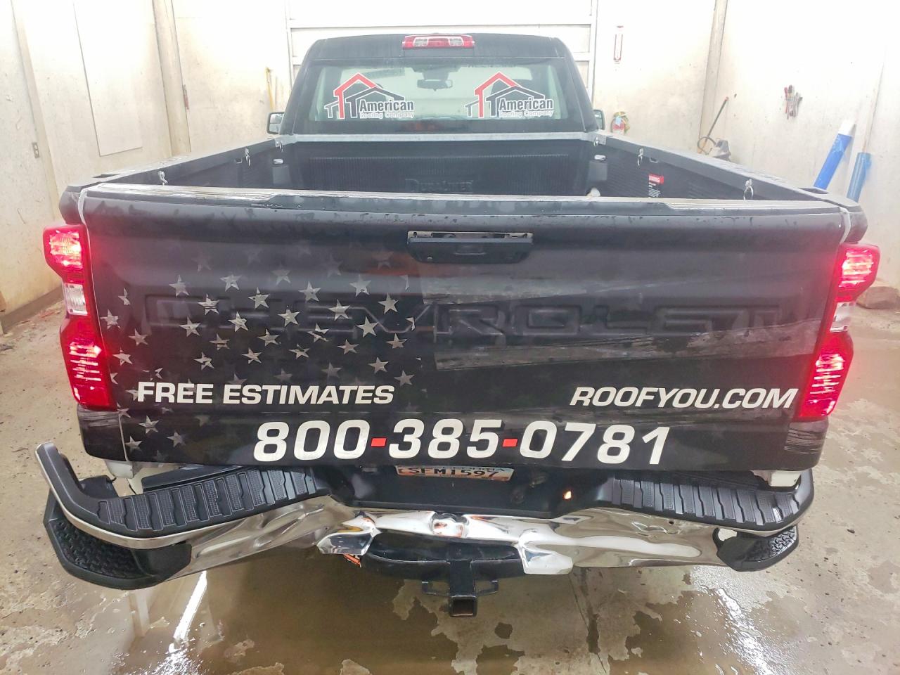 2022 CHEVROLET SILVERADO