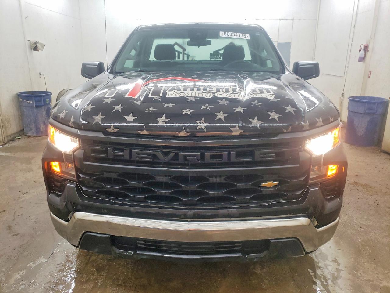 2022 CHEVROLET SILVERADO