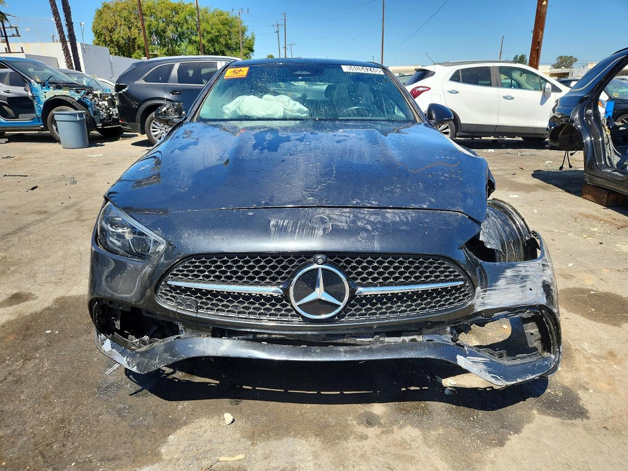 2023 MERCEDES-BENZ C-CLASS