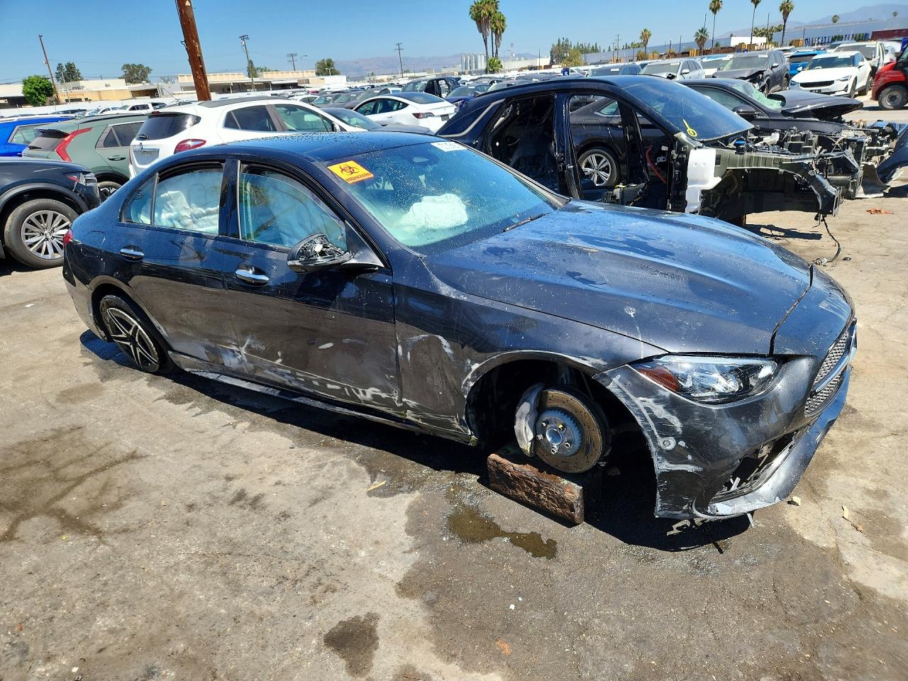2023 MERCEDES-BENZ C-CLASS