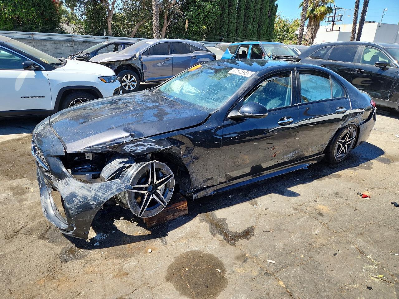 2023 MERCEDES-BENZ C-CLASS