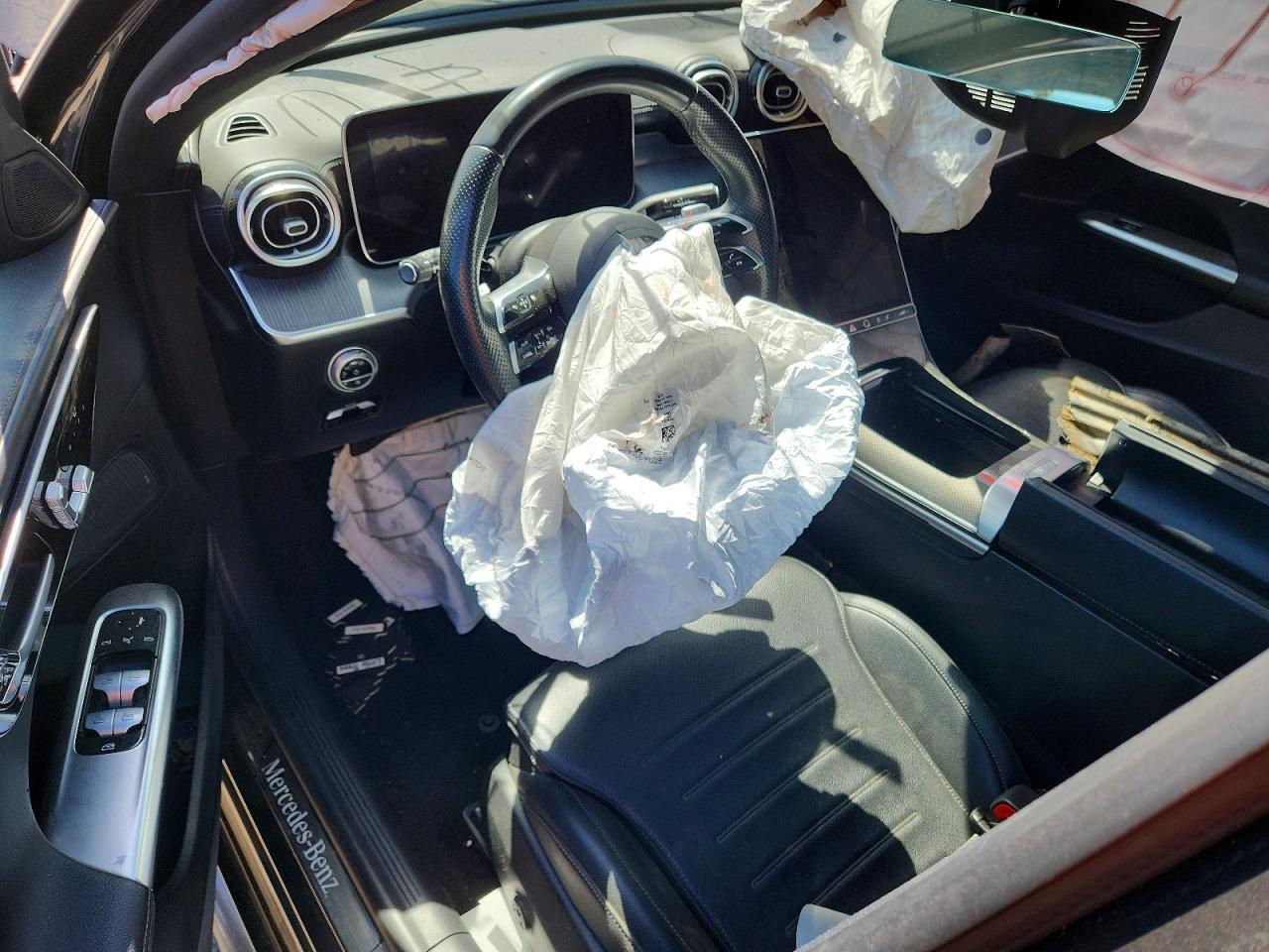 2023 MERCEDES-BENZ C-CLASS