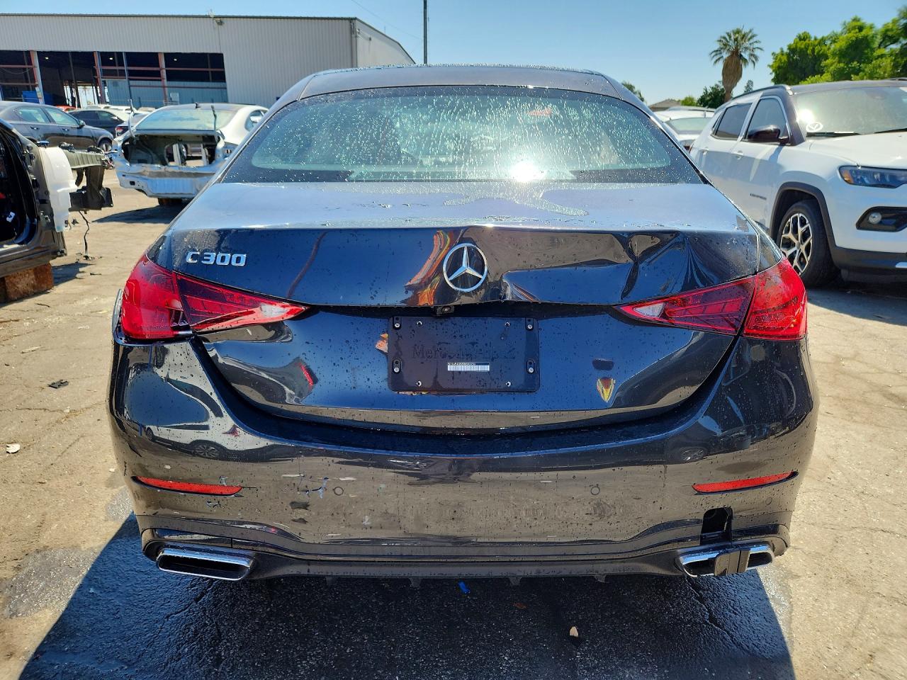 2023 MERCEDES-BENZ C-CLASS