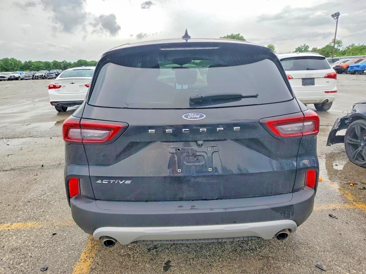 2023 FORD ESCAPE