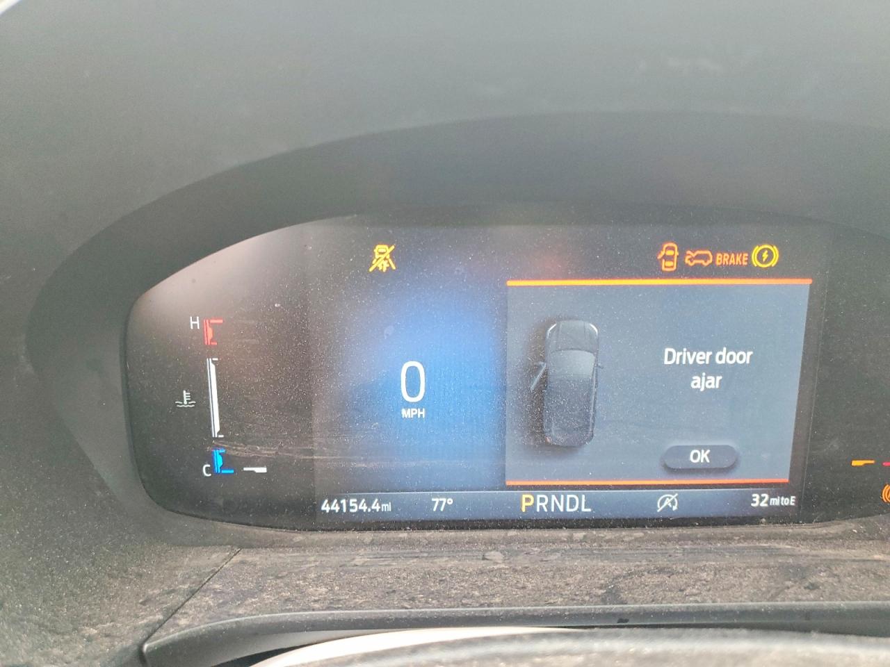 2023 FORD ESCAPE