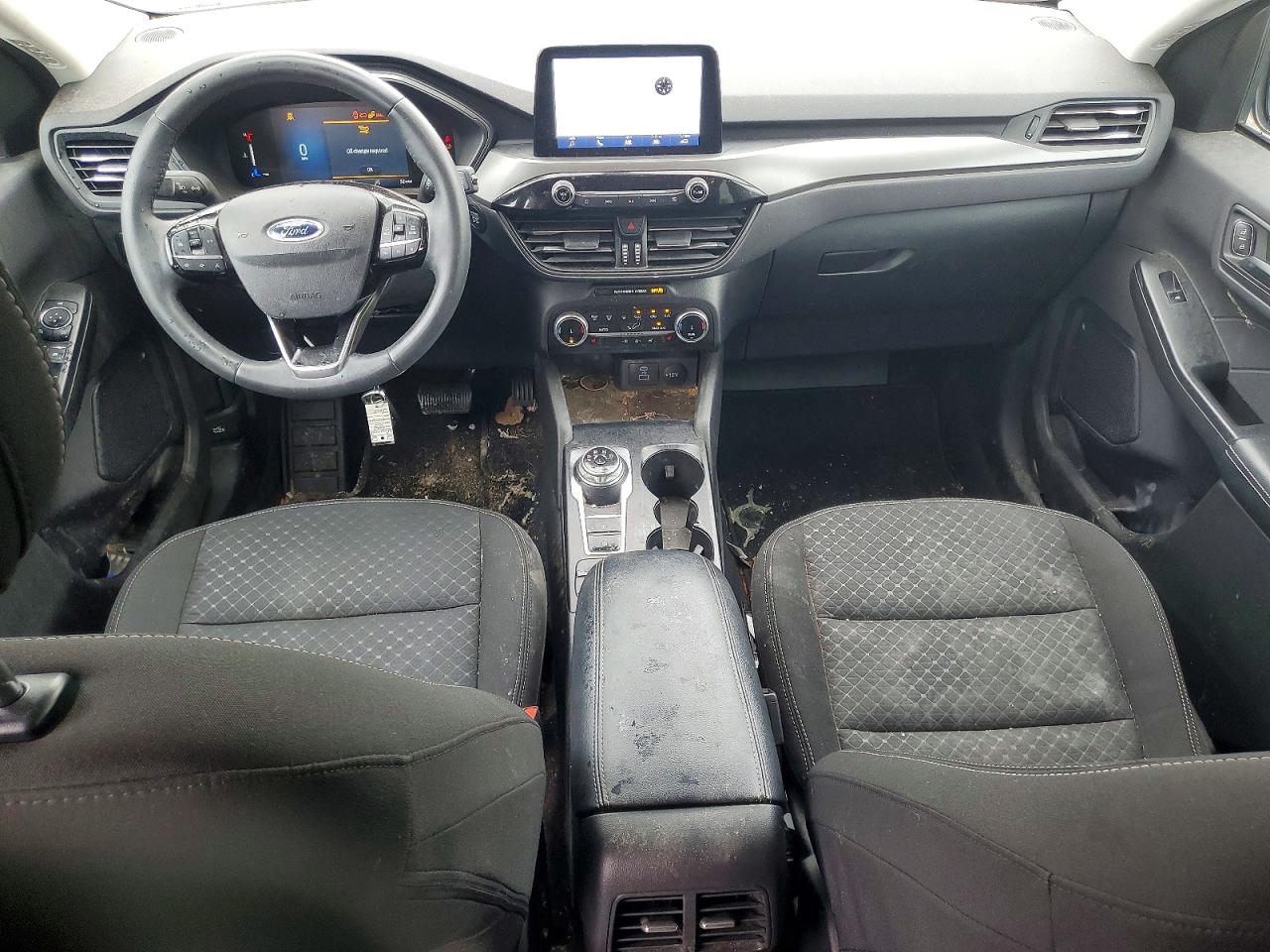 2023 FORD ESCAPE