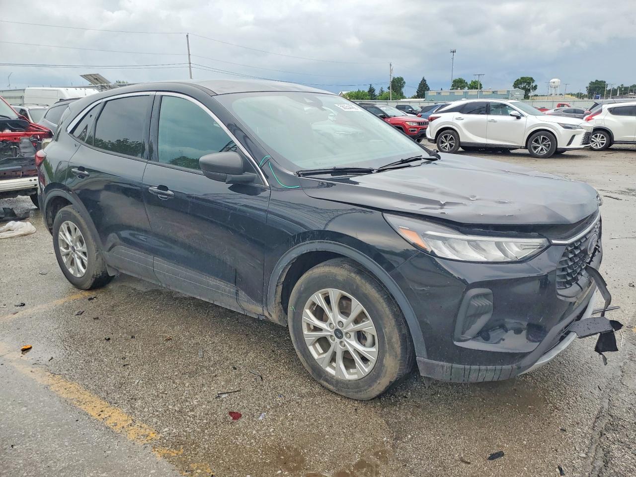 2023 FORD ESCAPE