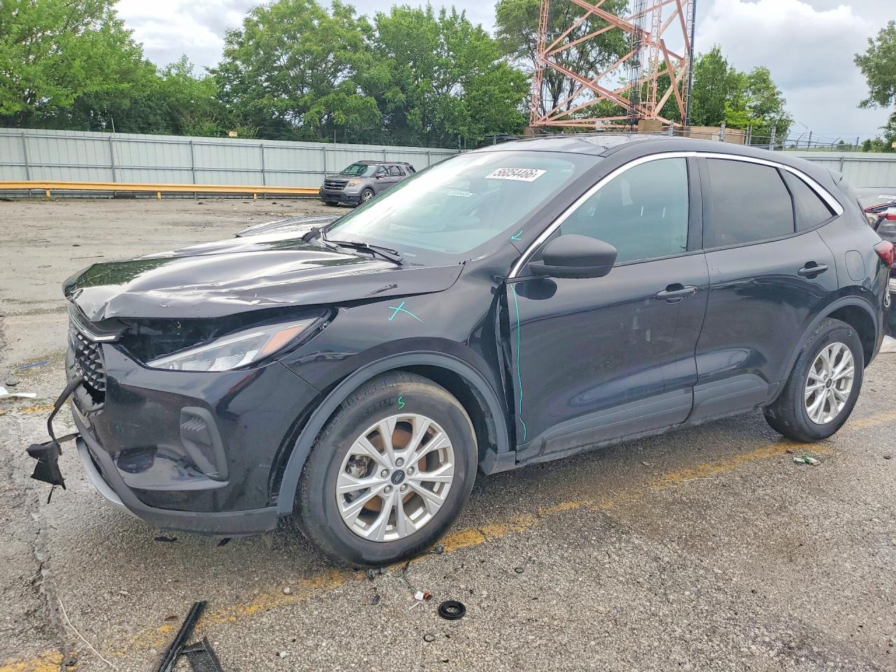 2023 FORD ESCAPE