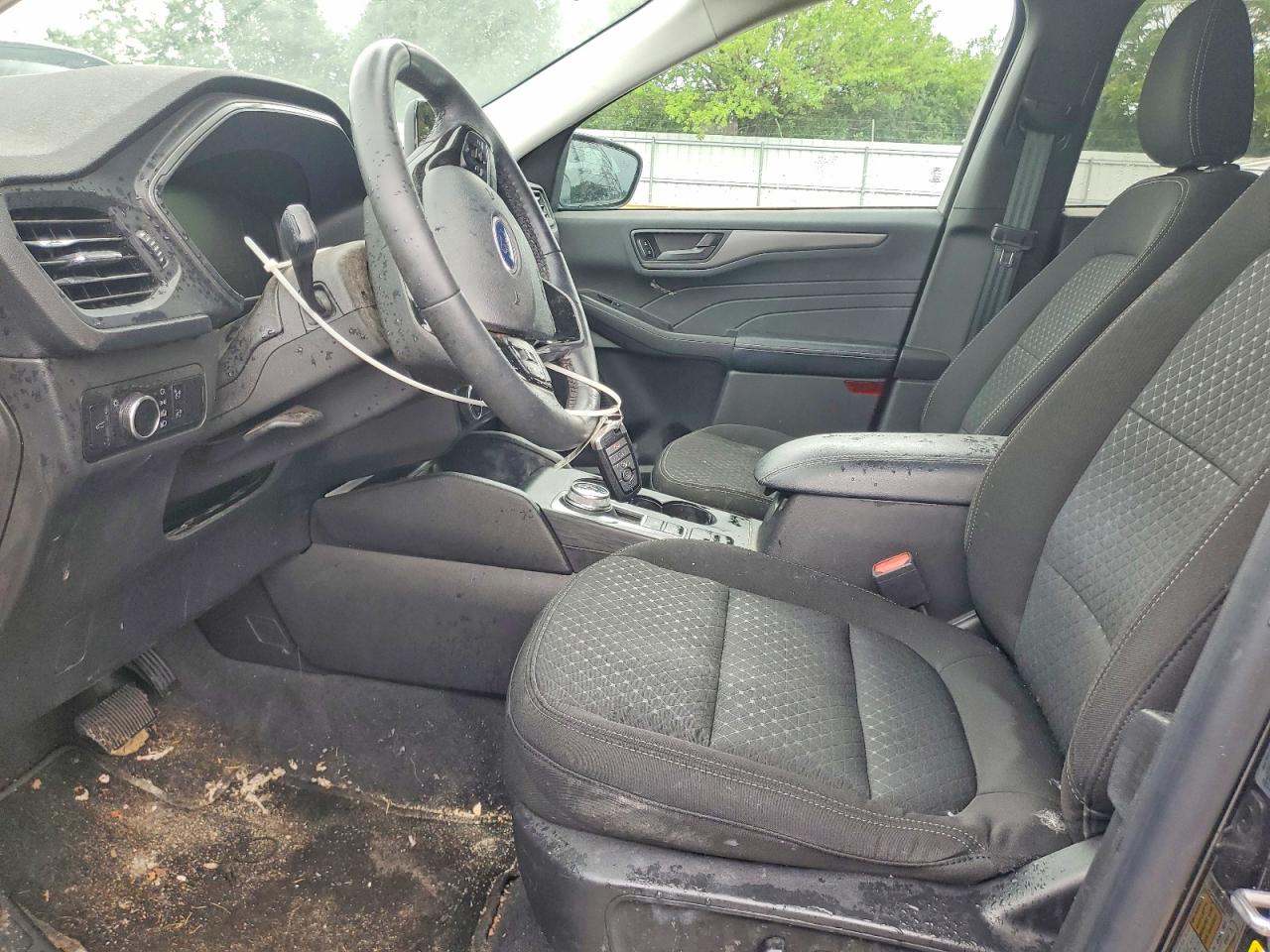 2023 FORD ESCAPE