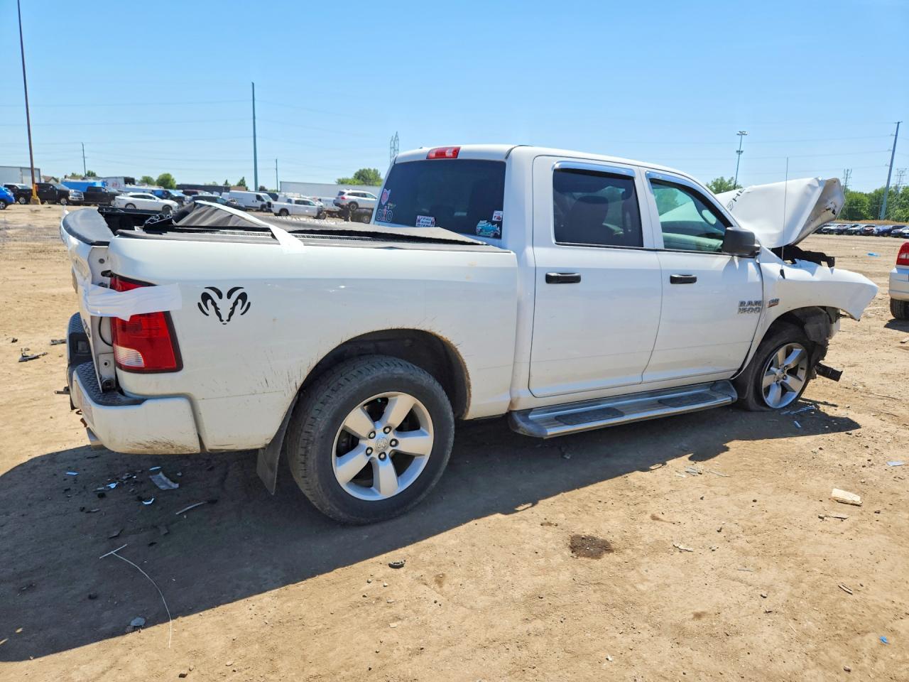 2016 RAM 1500