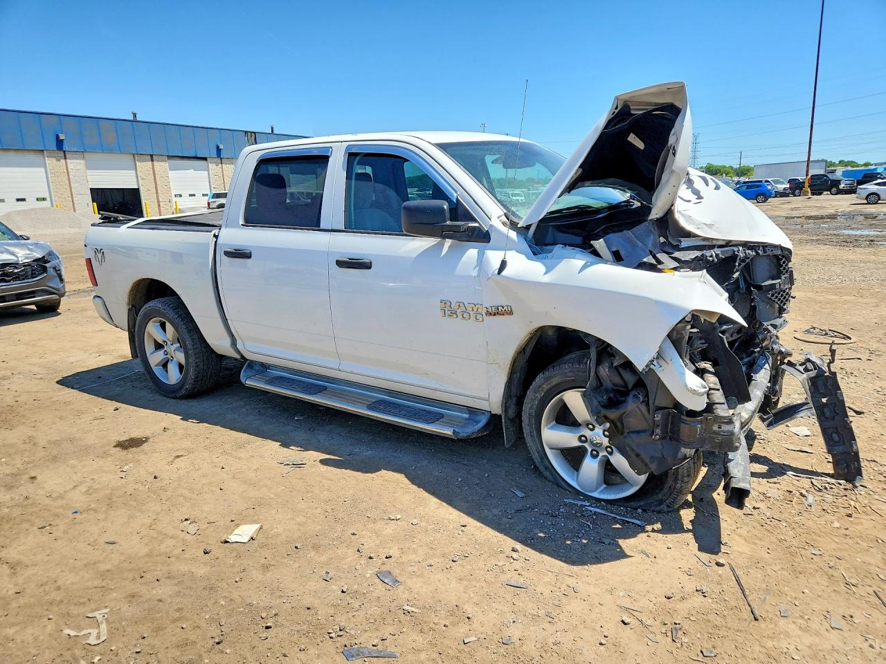 2016 RAM 1500