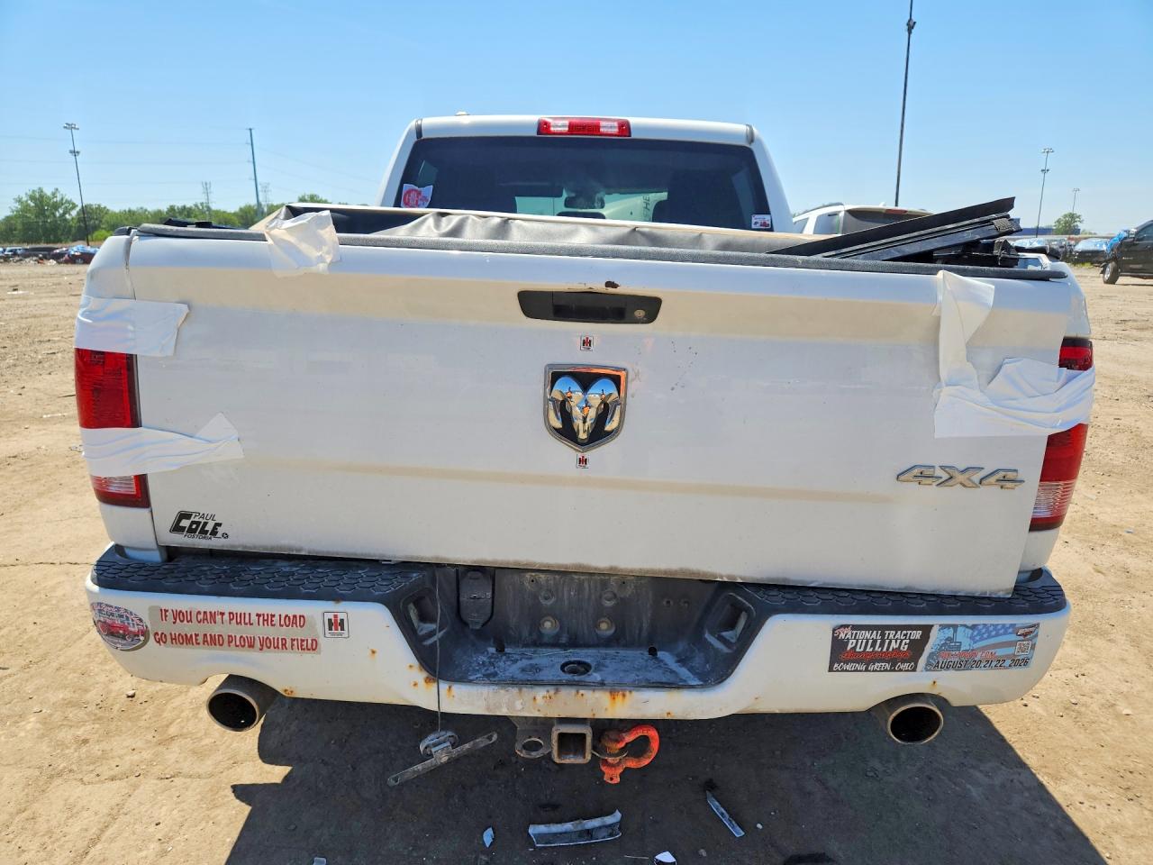 2016 RAM 1500