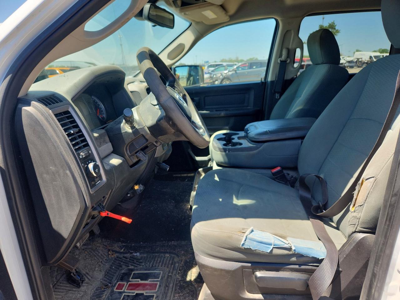 2016 RAM 1500