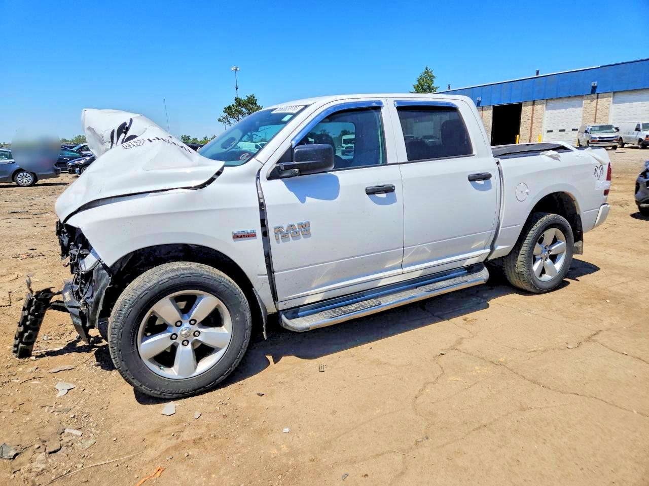 2016 RAM 1500