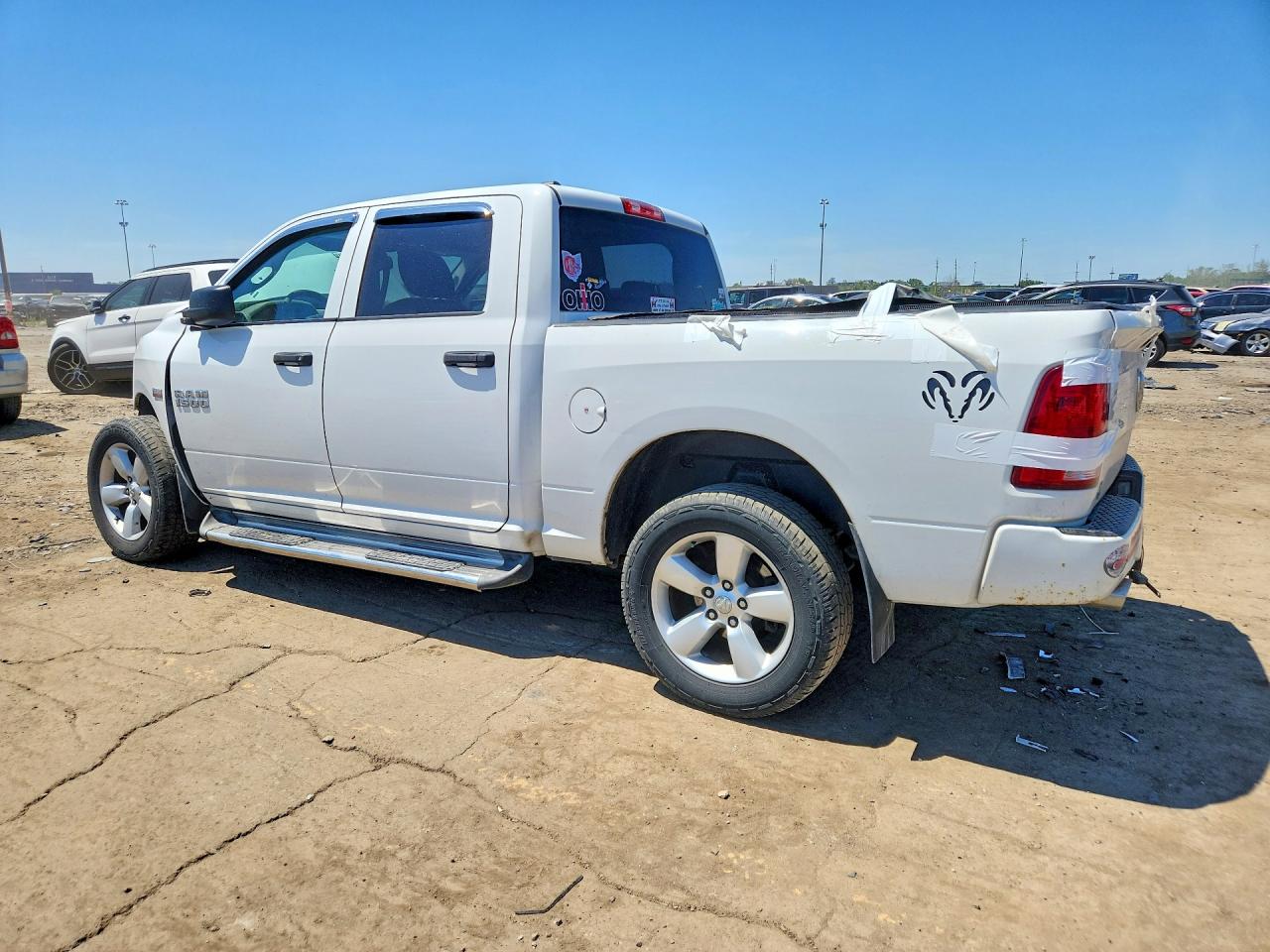 2016 RAM 1500