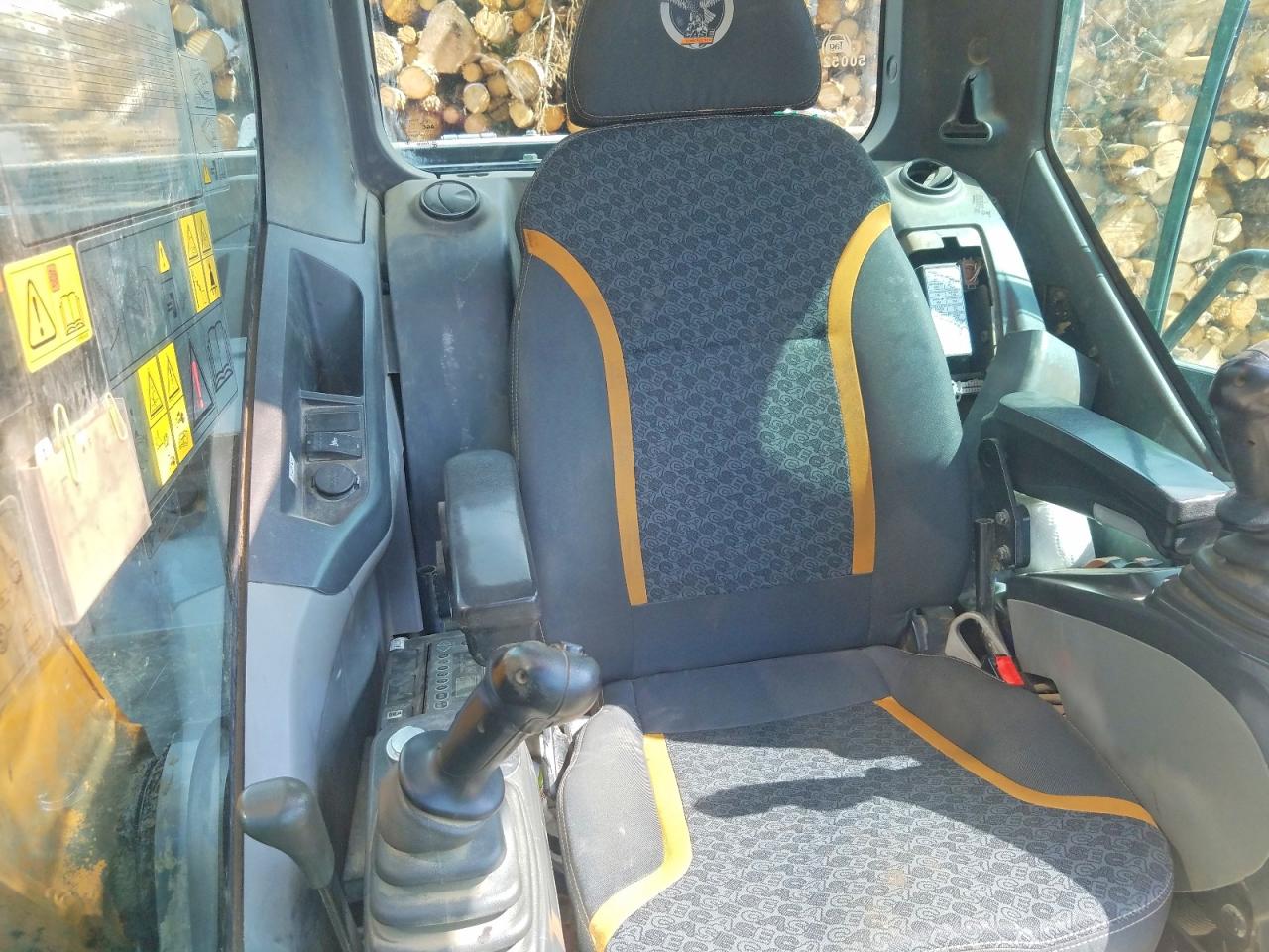 2018 J I CASE CONSTRUCTI