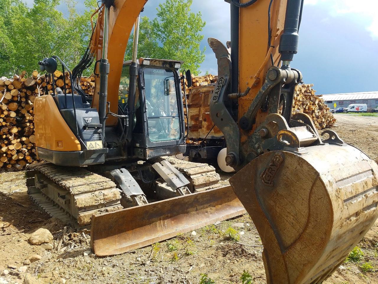 2018 J I CASE CONSTRUCTI