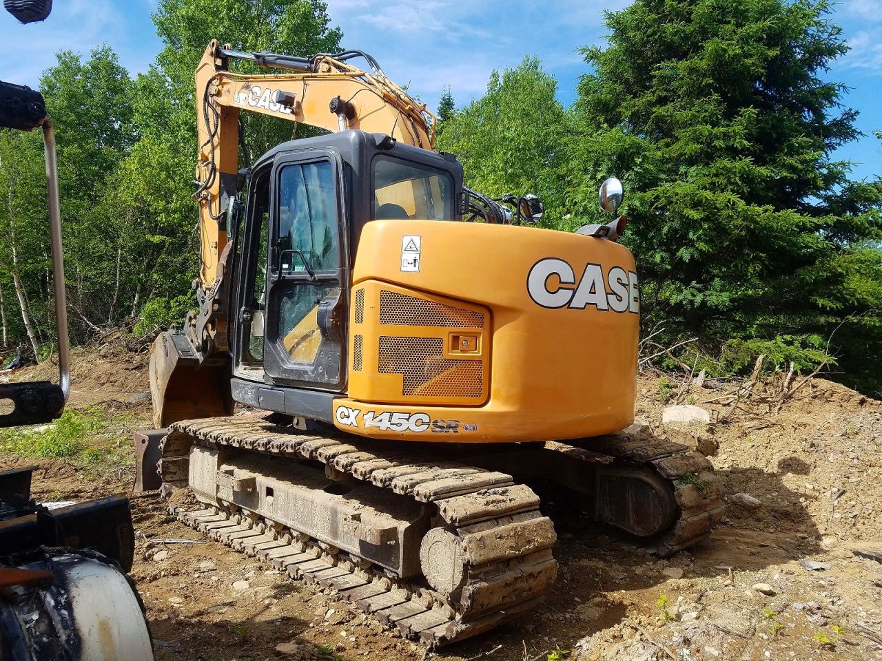 2018 J I CASE CONSTRUCTI