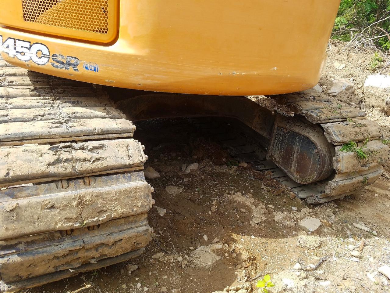 2018 J I CASE CONSTRUCTI