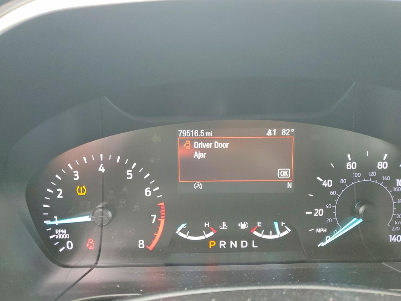 2020 FORD ESCAPE