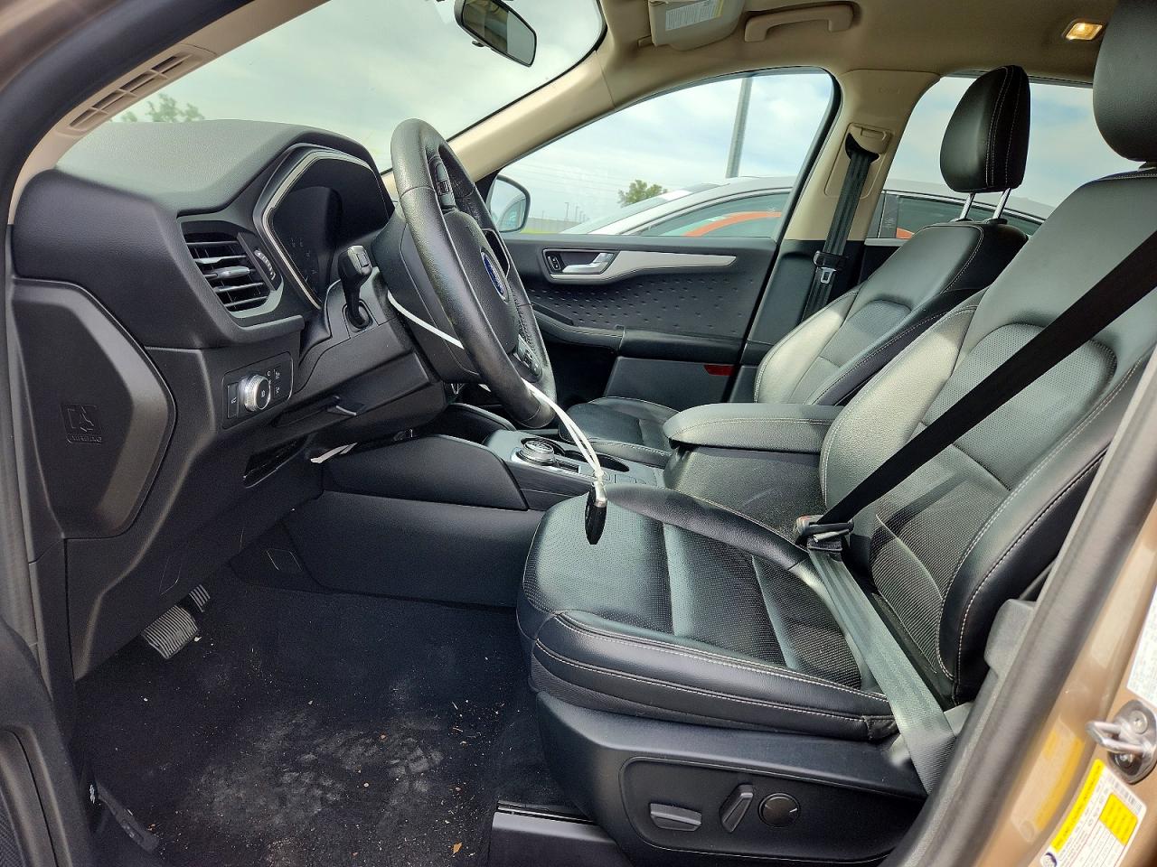 2020 FORD ESCAPE