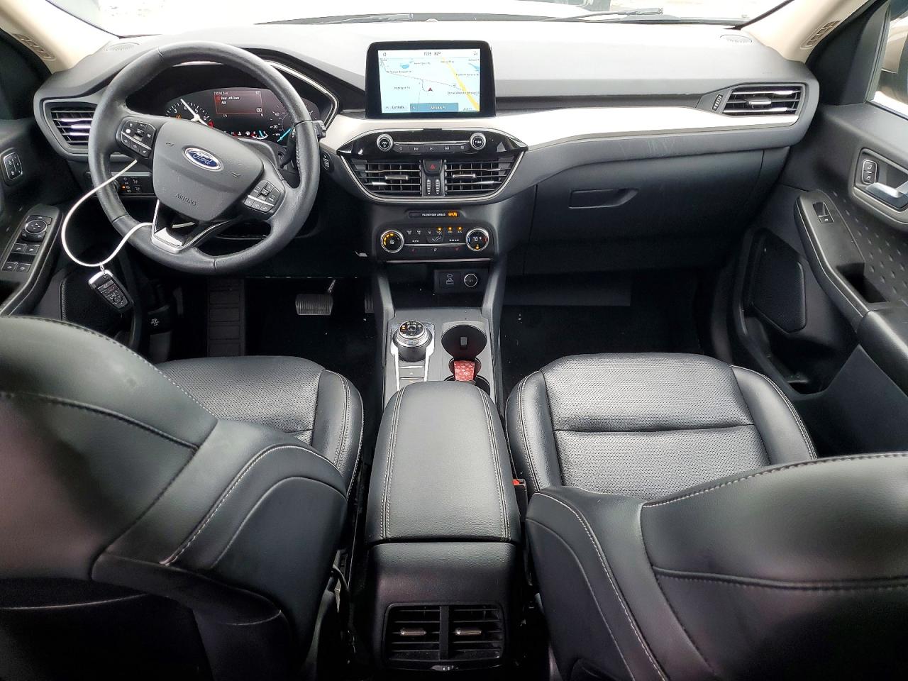 2020 FORD ESCAPE