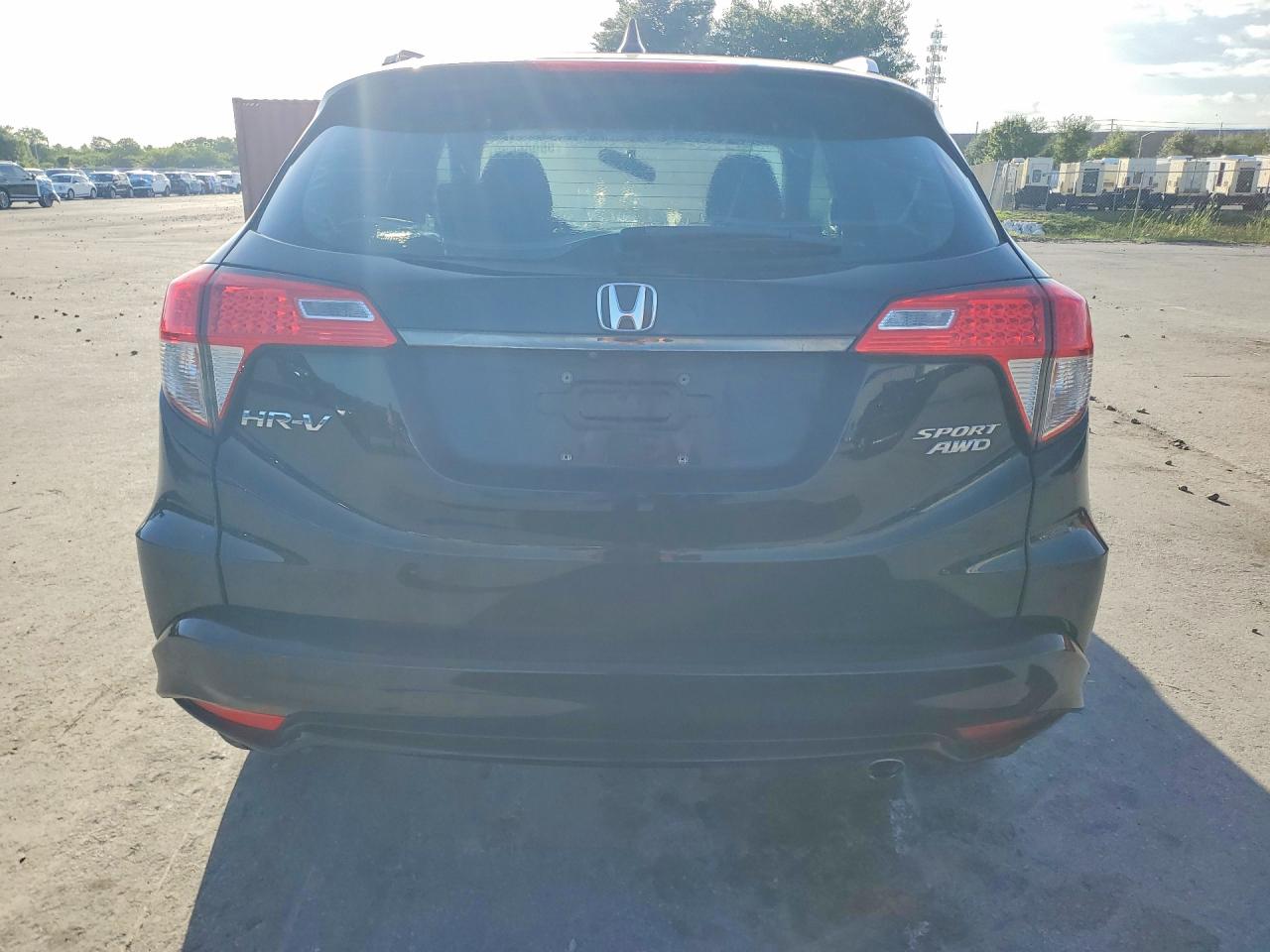2019 HONDA HR-V
