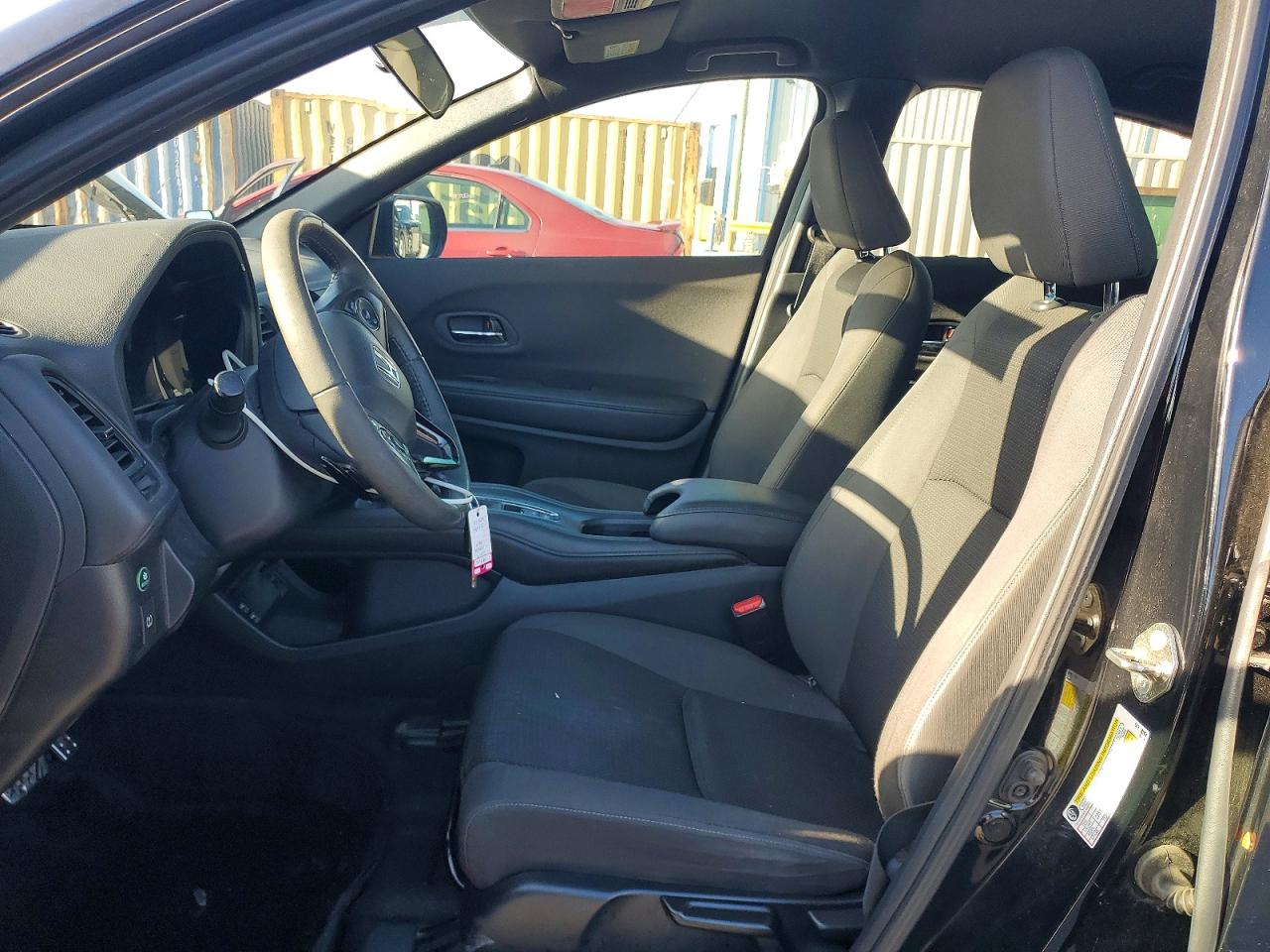 2019 HONDA HR-V