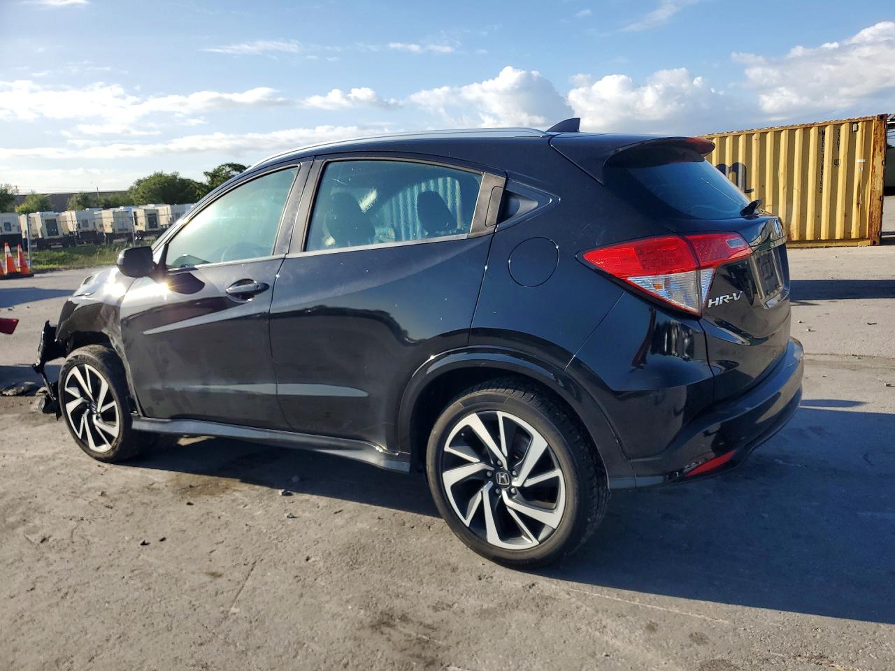 2019 HONDA HR-V