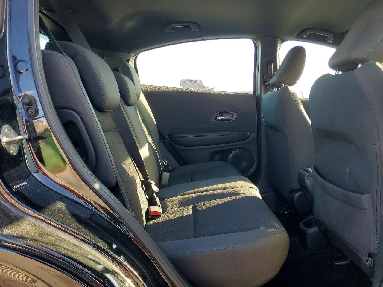 2019 HONDA HR-V