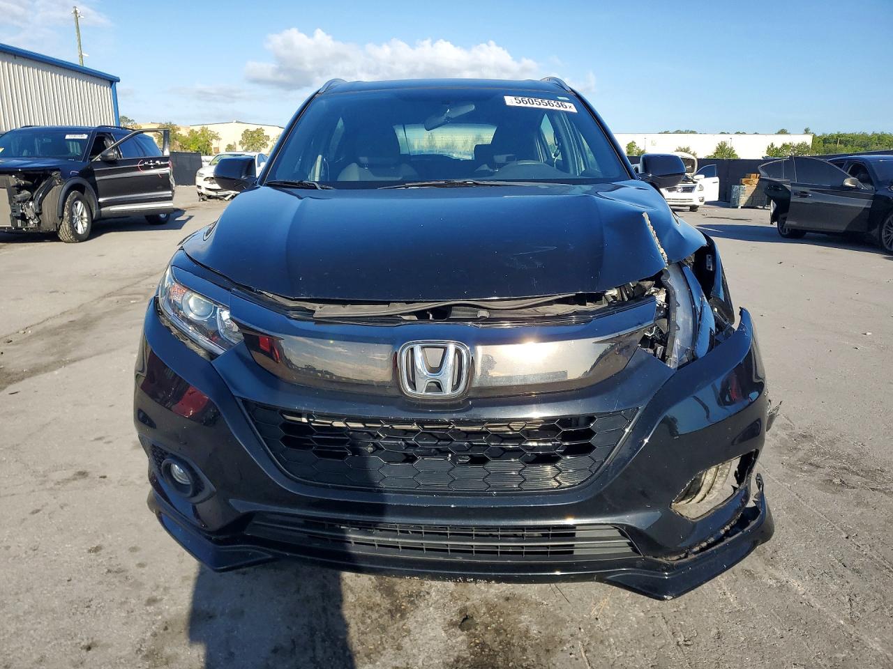 2019 HONDA HR-V