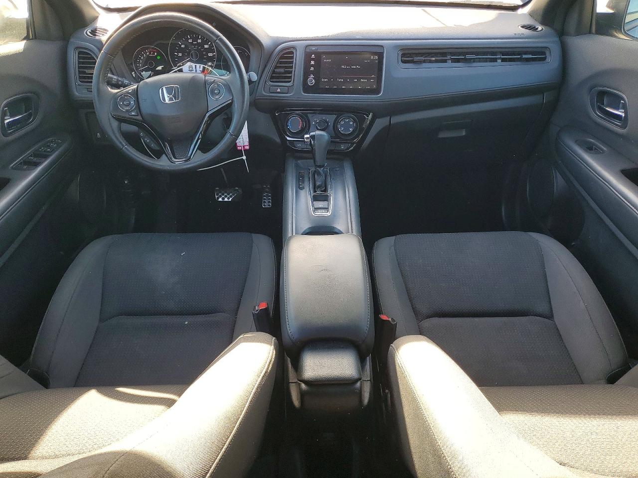 2019 HONDA HR-V