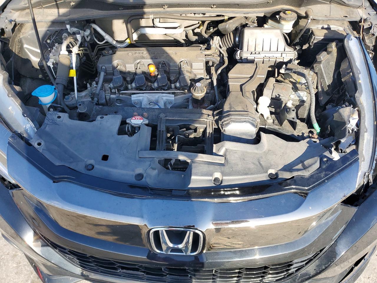 2019 HONDA HR-V