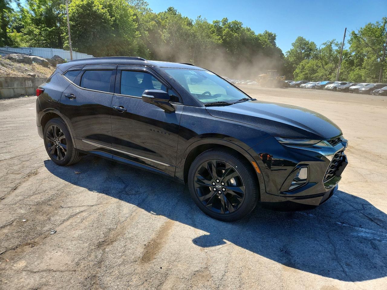 2019 CHEVROLET BLAZER