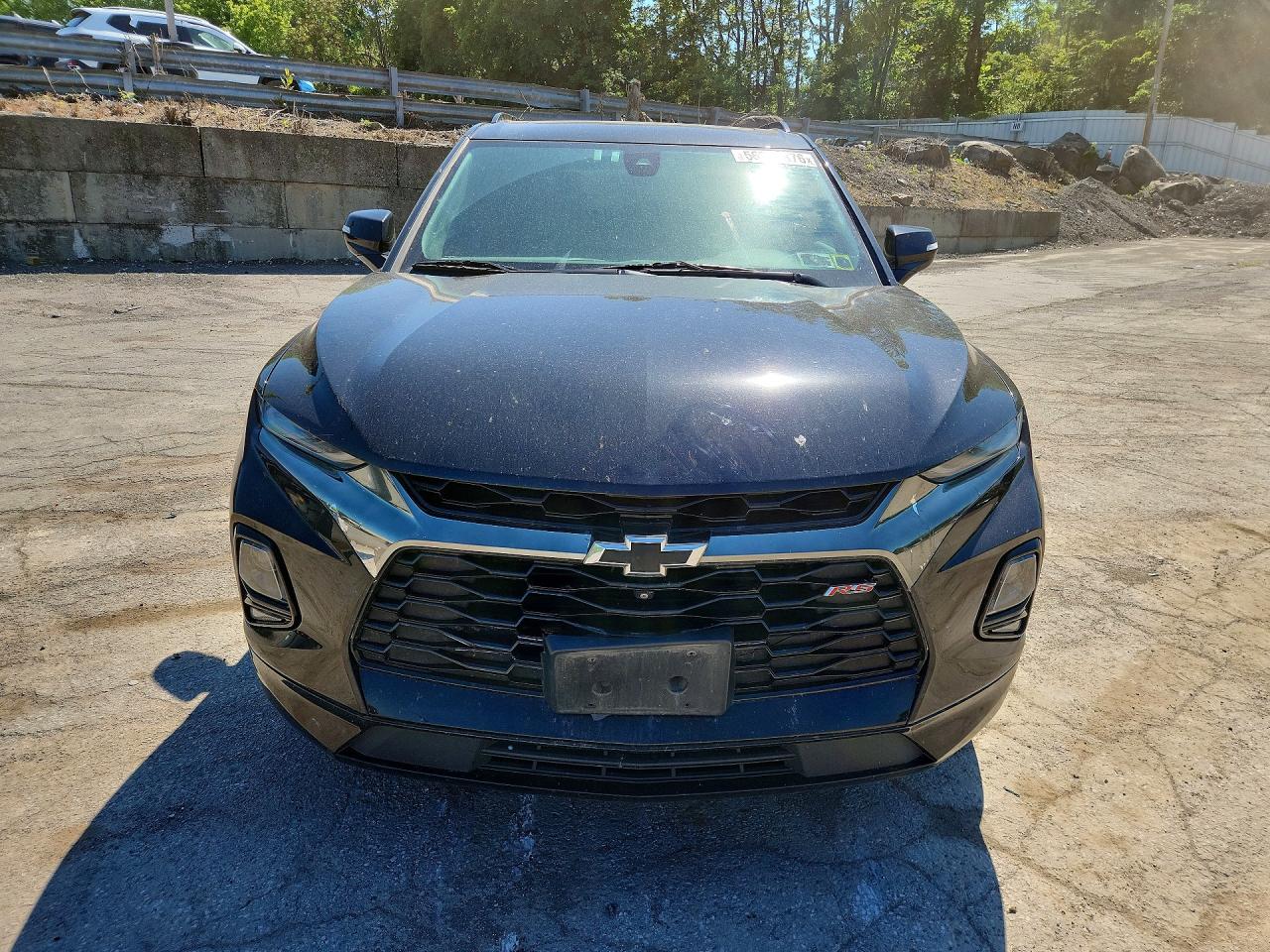 2019 CHEVROLET BLAZER