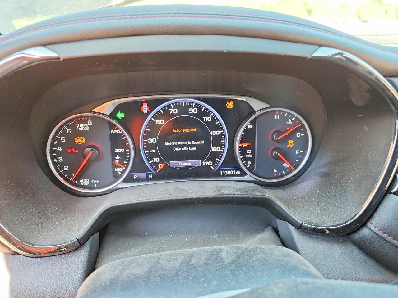 2019 CHEVROLET BLAZER