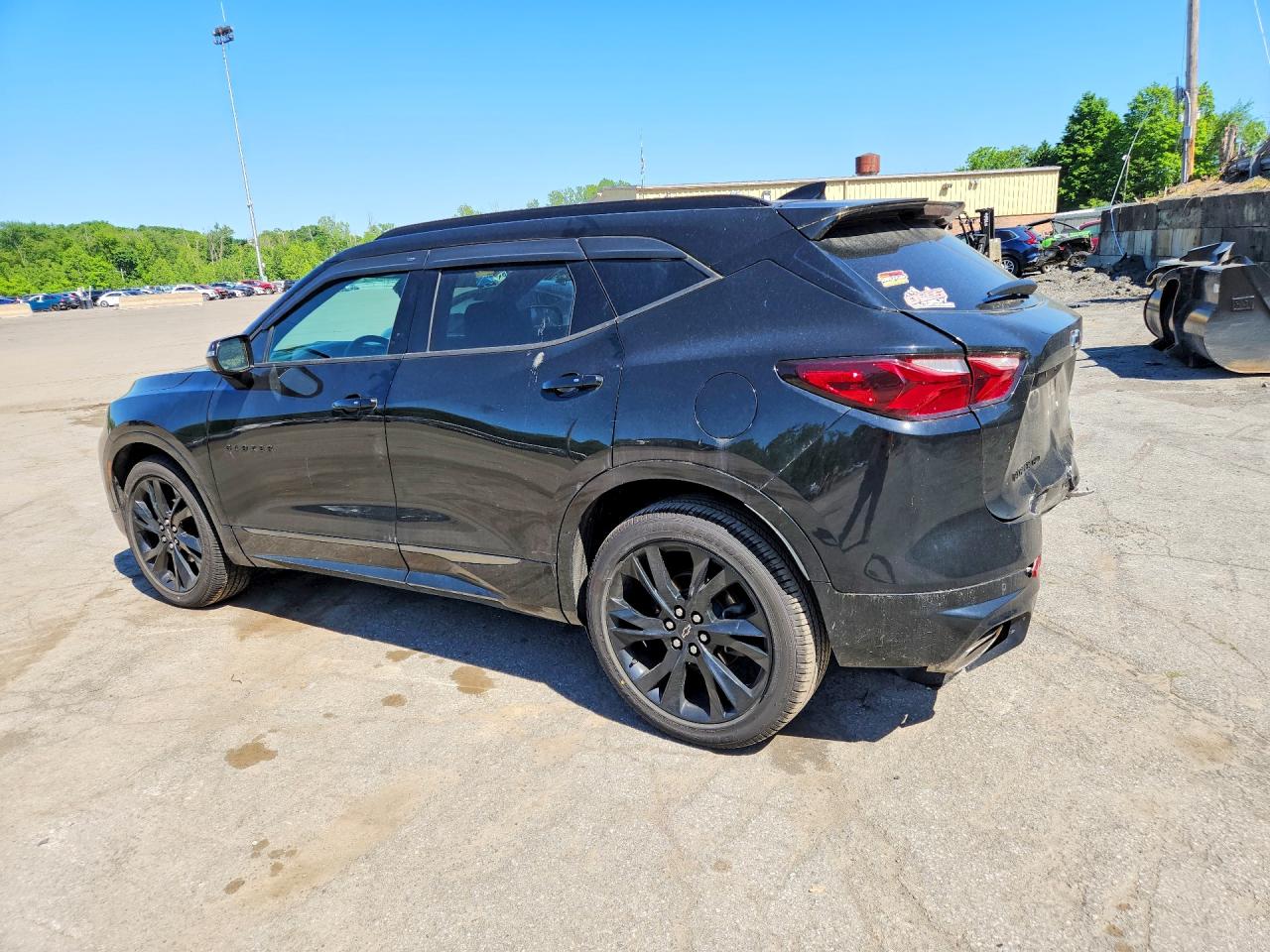 2019 CHEVROLET BLAZER