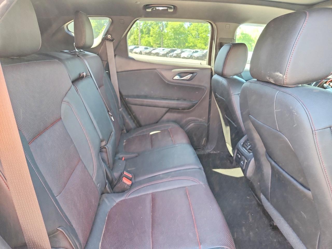 2019 CHEVROLET BLAZER