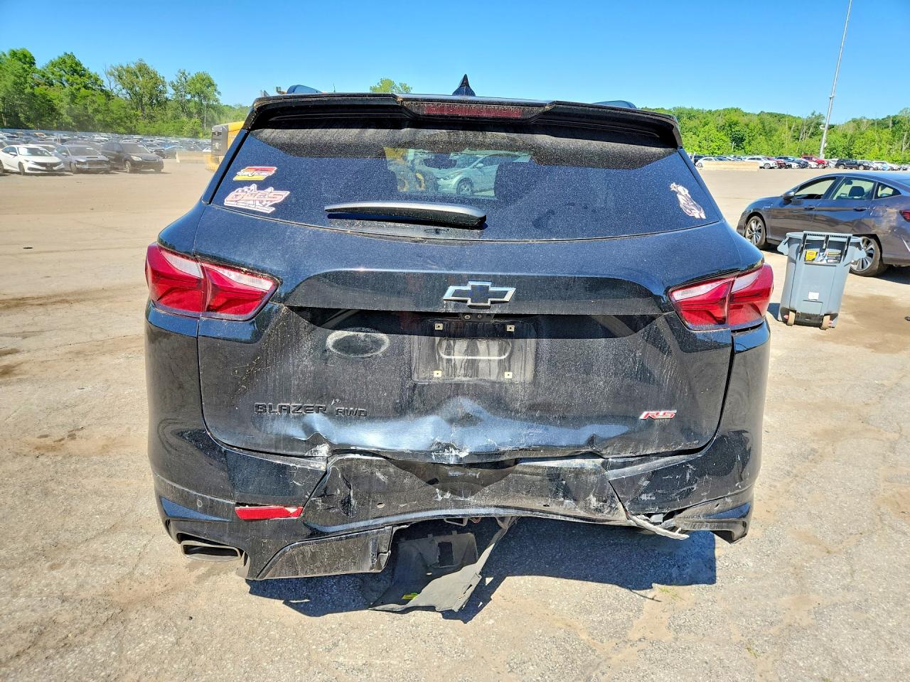 2019 CHEVROLET BLAZER