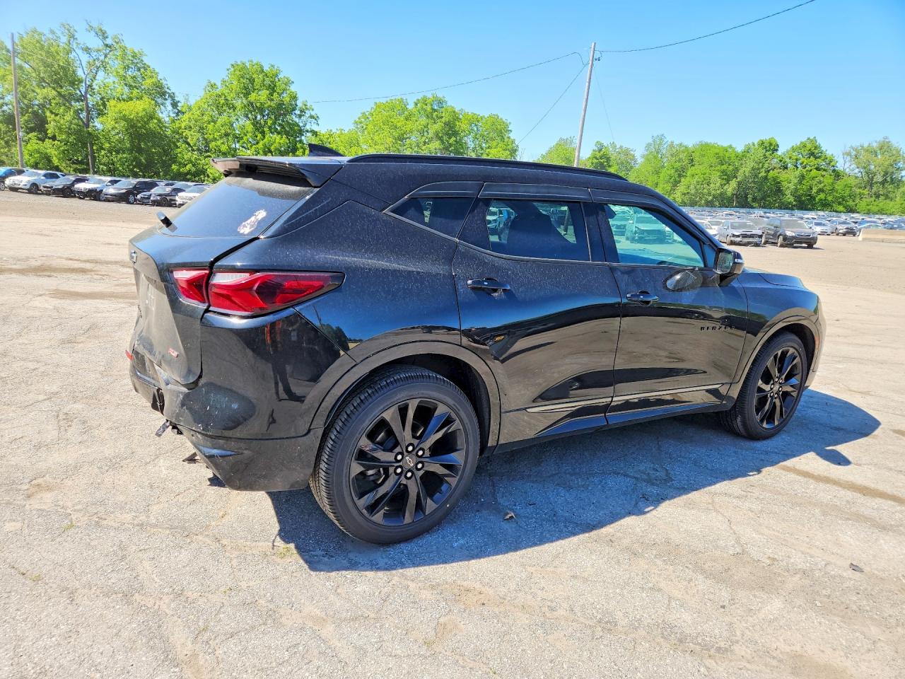 2019 CHEVROLET BLAZER